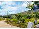 View of the Kinney Run Trail with a sign directing to the Shelton Elementary School at 670 Somerset Dr, Golden, CO 80401