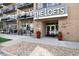 The Lofts building, modern exterior with balconies and a welcoming entrance at 7240 W Custer Ave # 307, Lakewood, CO 80226