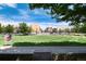 View of park with seating areas at 7240 W Custer Ave # 307, Lakewood, CO 80226