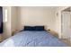 Bedroom with window, carpet, and dresser at 19257 E Legend Ave, Parker, CO 80134