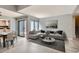 Inviting living room with lots of natural light, modern furnishings, and open floor plan at 2488 S Victor St # E, Aurora, CO 80014