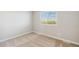 Bright bedroom features large window with great natural light and neutral carpet at 7244 Arkansas St, Frederick, CO 80530