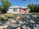 A single Gathering home with a concrete driveway in front of the house at 1266 Del Mar Pkwy, Aurora, CO 80010