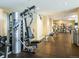 Community gym featuring TuffStuff weight equipment, treadmills and a weight rack at 2001 Lincoln St # 1822, Denver, CO 80202