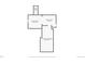 Floor plan showing layout of the basement at 3384 W 29Th Ave, Denver, CO 80211