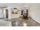 Open dining area with tile flooring and kitchen access at 646 N 13Th Ave, Brighton, CO 80601