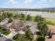 Enjoy panoramic views of the community pond and golf course from this property's location at 7400 W Grant Ranch Blvd # 5, Littleton, CO 80123
