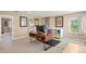 Comfortable loft area with a desk and good natural light at 1382 Raindrop Way, Castle Rock, CO 80109