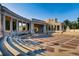 The Denver City Park Greek Theater presents a unique outdoor venue, showcasing colonnades, stone seating, and geometrical stone designs at 960 N Sherman St # 3F, Denver, CO 80203