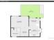 See the design with a living room, breakfast nook, kitchen, dining area, and deck at 5050 W 102Nd Ave, Westminster, CO 80031