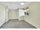 Unfinished basement room with lots of natural light is ready for customization at 7835 Canvasback Cir, Littleton, CO 80125