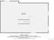 Basement floor plan displaying dimensions and layout, offering a blueprint for a customizable space at 24487 E Frost Dr, Aurora, CO 80016