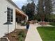 Inviting outdoor patio with ample seating and a charming outdoor dining area at 4 Cherry Hills Farm Dr, Cherry Hills Village, CO 80113