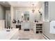 Luxurious bathroom with double vanity, soaking tub, and elegant fixtures at 4 Cherry Hills Farm Dr, Cherry Hills Village, CO 80113
