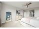 Main bedroom with ensuite and dresser at 7875 S Grand Baker St, Aurora, CO 80016