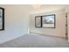 Inviting bedroom offering natural light and neutral carpet at 372 S Humboldt St, Denver, CO 80209