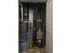 This utility room has a furnace and hot water heater at 1450 Syracuse St, Denver, CO 80220