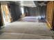 Unfinished basement offering customization with natural light, framed section, and roughed-in electrical work at 2746 E 132Nd Pl, Thornton, CO 80241