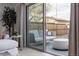 Cozy patio area with comfortable seating, perfect for relaxing outdoors at 1322 Raleigh St, Denver, CO 80204
