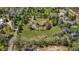 Expansive lot with mature trees, landscaping, and an existing home, offering privacy and potential at 4480 S Franklin St, Cherry Hills Village, CO 80113