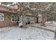Attractive townhouses featuring cozy front yards and inviting pathways in a friendly neighborhood setting at 841 Crisman Dr # 9, Longmont, CO 80501