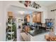 Well-equipped kitchen with granite countertops, wooden cabinets, and stainless steel appliances at 1309 Jamaica St, Aurora, CO 80010