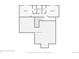 A detailed floor plan showing layout of second floor, including bedrooms and bathrooms at 497 Grey Squirrel Way, Franktown, CO 80116