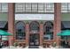 Exterior of Denver Central Market, featuring its historic brick facade and inviting entrance at 2261 Blake St # 5H, Denver, CO 80205