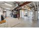Unfinished basement space offering ample storage and potential for customization at 18926 W 94Th Ave, Arvada, CO 80007
