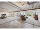 Open basement with living area, offering potential for customization and additional living space at 18926 W 94Th Ave, Arvada, CO 80007