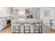 Beautiful kitchen with granite countertops, stainless steel appliances, and ample storage space in cabinets at 1835 Columbine Ave, Boulder, CO 80302