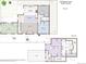 Detailed floor plan of the home featuring a spacious kitchen, living room, and primary bedroom suite with attic storage at 2434 Mapleton Ave, Boulder, CO 80304