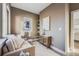 Cozy sitting area with comfortable seating and natural light at 3880 Sheridan Blvd, Denver, CO 80212