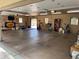 Spacious garage with plenty of room for storage and a workspace at 4545 King St, Denver, CO 80211