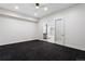 Bonus room featuring ample space and glass french doors at 2960 E Floyd Dr, Denver, CO 80210