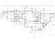 Detailed main floor plan illustrating room dimensions, layout, and design elements at 2960 E Floyd Dr, Denver, CO 80210
