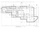 Detailed lower-level floor plan featuring layout of rooms, dimensions, and key features for prospective buyers at 2960 E Floyd Dr, Denver, CO 80210
