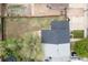 Aerial view of house featuring roof, backyard, fences and surrounding properties at 13438 E 13Th Pl, Aurora, CO 80011