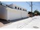 Large, attached two car garage with a driveway at 4131 Quivas St, Denver, CO 80211