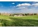 Expansive green space with city views, perfect for outdoor activities and relaxation in a beautiful park setting at 1591 S Zuni St, Denver, CO 80223