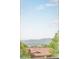 Scenic view from window showcasing a lush landscape and distant mountains, offering a serene and picturesque backdrop at 2027 S Welch Cir, Lakewood, CO 80228