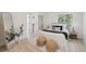 Bright bedroom featuring a comfortable bed, stylish decor, and a serene atmosphere at 280 Ammons St, Lakewood, CO 80226
