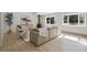 Comfortable living room with large windows, neutral furniture, and stylish decor at 280 Ammons St, Lakewood, CO 80226
