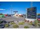 Commercial space with parking, signage for Gold's Marketplace, and various businesses listed at 4020 Upham St, Wheat Ridge, CO 80033