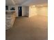 The basement features a wet bar and neutral carpet at 10064 W Lake Dr, Littleton, CO 80127