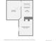 Basement floor plan featuring storage, recreation room, and another room with dimensions listed in feet at 7751 S Curtice Dr # E, Littleton, CO 80120
