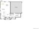 Open floor plan featuring a great room, kitchen, dining area, and garage on the first floor at 22382 E 39Th Ave, Aurora, CO 80019