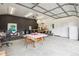 Bright, spacious garage interior, perfect for use as a workshop or creative studio at 6068 S Clayton St, Centennial, CO 80121