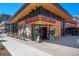 Exterior view of Culinary Dropout featuring wooden facade and inviting entrance at 864 Garfield St, Denver, CO 80206