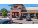 Trader Joe's storefront with parking and bustling activity, a local grocery store at 864 Garfield St, Denver, CO 80206